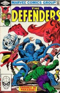 The Defenders #108