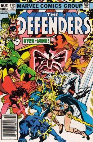 The Defenders #112