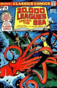Marvel Classic Comics #4