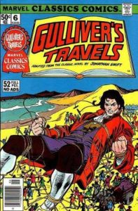 Marvel Classic Comics #6