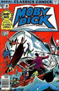 Marvel Classic Comics #8