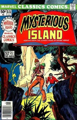 Marvel Classic Comics #11