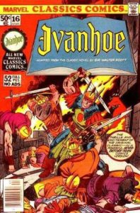 Marvel Classic Comics #16