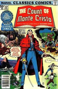 Marvel Classic Comics #17
