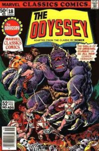 Marvel Classic Comics #18