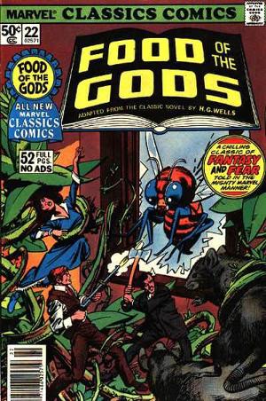Marvel Classic Comics #22