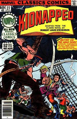 Marvel Classic Comics #27