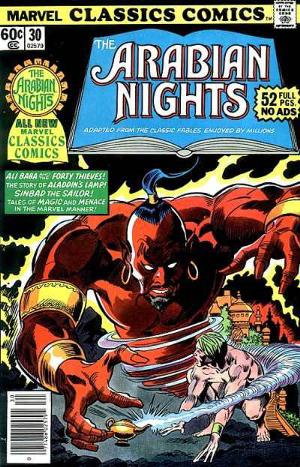 Marvel Classic Comics #30