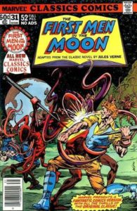Marvel Classic Comics #31