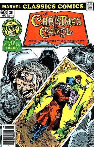 Marvel Classic Comics #36