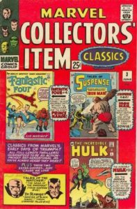 Marvel Collectors' Item Classics #3