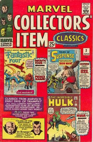 Marvel Collectors' Item Classics #3