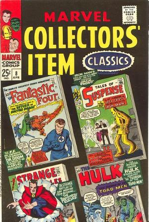 Marvel Collectors' Item Classics #8
