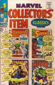 Marvel Collectors' Item Classics #9