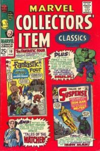 Marvel Collectors' Item Classics #10