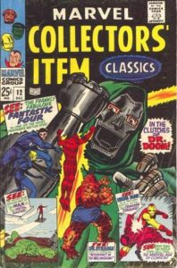 Marvel Collectors' Item Classics #12