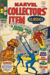 Marvel Collectors' Item Classics #13