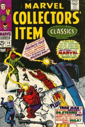 Marvel Collectors' Item Classics #14