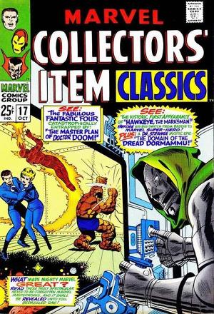 Marvel Collectors' Item Classics #17