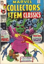 Marvel Collectors' Item Classics #18