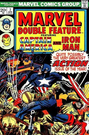 Marvel Double Feature #3