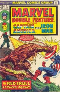Marvel Double Feature #5