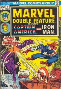 Marvel Double Feature #7