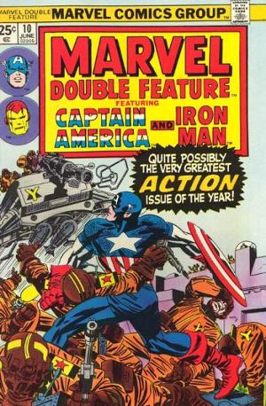 Marvel Double Feature #10