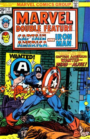 Marvel Double Feature #11