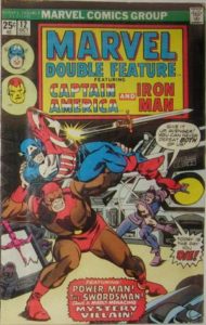 Marvel Double Feature #12