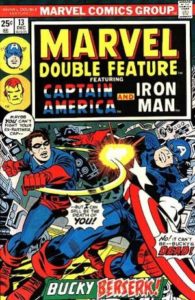 Marvel Double Feature #13