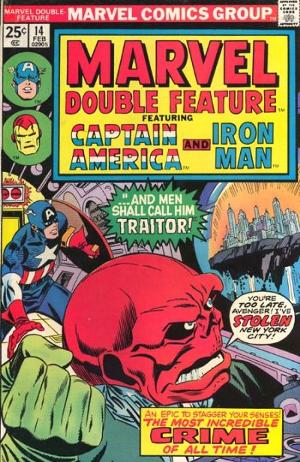 Marvel Double Feature #14