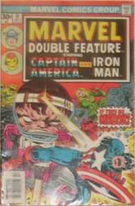 Marvel Double Feature #18