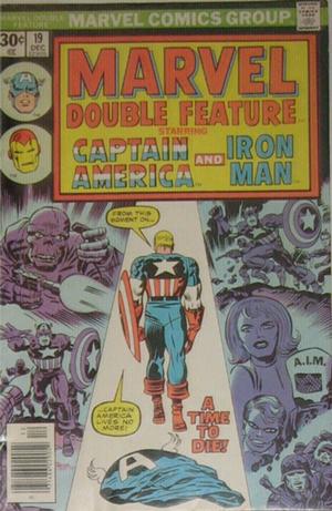 Marvel Double Feature #19