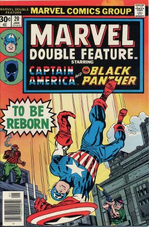 Marvel Double Feature #20