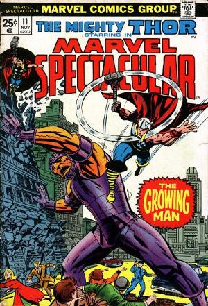 Marvel Spectacular #11