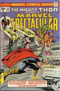Marvel Spectacular #14