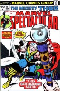 Marvel Spectacular #15