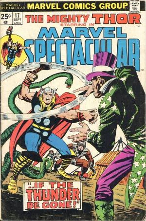 Marvel Spectacular #17