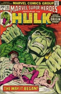 Marvel Super-Heroes #56