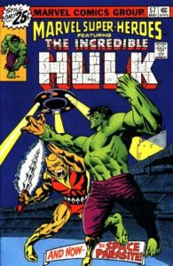 Marvel Super-Heroes #57