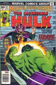 Marvel Super-Heroes #61