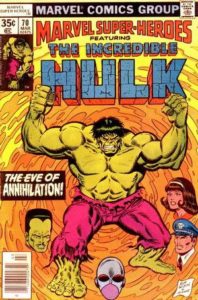 Marvel Super-Heroes #70