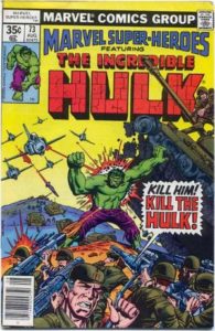Marvel Super-Heroes #73