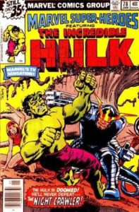 Marvel Super-Heroes #78