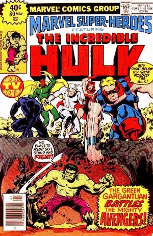 Marvel Super-Heroes #80
