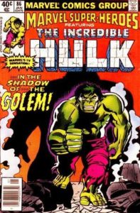 Marvel Super-Heroes #86