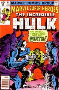 Marvel Super-Heroes #89