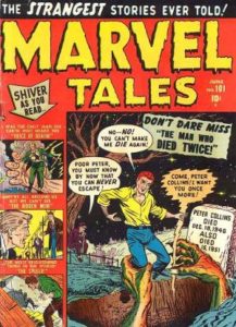 Marvel Tales #101