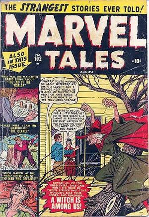 Marvel Tales #102